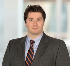 Connor Theriault Headshot